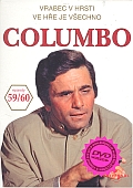 Columbo - Motýl v odstínech šedi / Columbo v přestrojení (DVD) (Columbo 61/62)