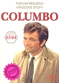 Columbo - Podivní spojenci / Vražedné stopy (DVD) (Columbo 63/64)