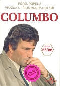 Columbo - Popel popelu / Vražda s příliš mnoha notami (DVD) (Columbo 65/66)