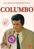 Columbo - Columbo má rád noční život (DVD) (Columbo 67) - pošetka