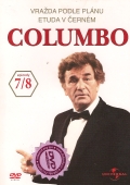 Columbo - Vražda podle plánu / Etuda v černém (DVD) (Columbo 7/8)