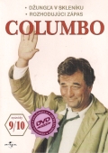 Columbo - Džungle ve skleníku / Rozhodující zápas (DVD) (Columbo 9/10) - vyprodané