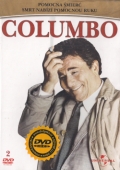 Columbo 02 - Smrt nabízí pomocnou ruku (DVD) (Columbo: Suitable for Framing) - plast