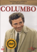 Columbo 05 - Její příležitost (DVD) (Columbo: Lady in Waiting) - plast