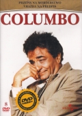 Columbo 08 - Vražda na předpis (DVD) (Columbo: Suitable for Framing) - plast