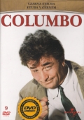 Columbo 09 - Etuda v černém (DVD) (Columbo: Étude in Black) - plast