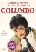 Columbo - Vražda na předpis / Vykupné za mrtvého (DVD) (Columbo 2 pilotní epizody)