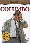 Columbo 60 - Vrabec v hrsti (DVD) - plast