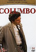 Columbo 54 - Žonglér - Vražda v Malibu (DVD) (Columbo: Murder in Malibu) - plast