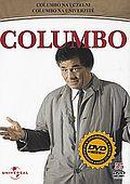 Columbo 55 - Columbo na univerzitě (DVD) - plast
