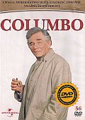 Columbo 56 - Vražda škodí zdraví (DVD) (Columbo: Caution! Murder Can Be Hazardous to Your Health) - plast