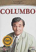 Columbo 61 - Ve hře je všechno (DVD) (Columbo: It's All In the Game) - plast