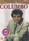 Columbo 00 - Výkupné za mrtvého - pilotní díl (DVD) (Columbo: Ransom for a Dead Man) - plast