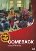 Comeback - kolekce 4x(DVD) - 1 série (vyprodané)