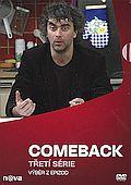 Comeback 4x(DVD) - třetí série - výběr epizod (vyprodané)