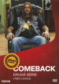 Comeback - kolekce 4x(DVD) - 2 série (vyprodané)