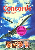 Concorde - Letiště (DVD) 1979 (Delon) (Concorde: Airport '79)