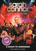 Connor Sarah - Live In Concert (DVD)