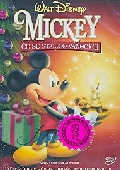 Mickey Co se stalo o vánocích (DVD)