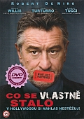 Co se vlastně stalo (DVD) (What Just Happened)