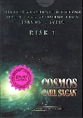 Cosmos 1 - díl 1-3 (DVD)