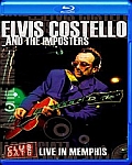 Costello Elvis and the Imposters: Live in Memphis (Blu-ray)