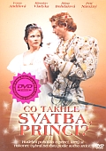 Co takhle svatba, Princi? (DVD) - pošetka