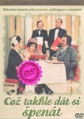 Což Takhle dát si špenát (DVD)