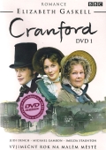 Cranford - kompletní 5x[DVD] - seriál - pošetky