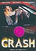 Crash [DVD] "Spader"