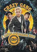 Crazy gang a záhada stříbrného dolu (DVD) (Junior Olsen Gang and the Silver Mine Mystery)