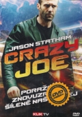 Crazy Joe (DVD) (Redemption / Hummingbird)