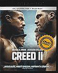 Creed 2 (UHD+BD) 2x(Blu-ray) (Creed II) - 4K Ultra HD
