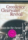 Creedence Clearwater Revival - Down On The Corner (DVD)