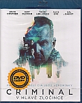 Criminal: V hlavě zločince (Blu-ray) (Eye in the Sky)