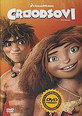 Croodsovi (DVD) (Croods) - reedice