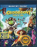 Croodsovi: Nový věk 3D+2D 2x(Blu-ray) (Croods: A New Age)