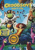 Croodsovi: Nový věk (DVD) (Croods: A New Age)