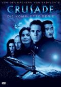 Křížová výprava: kompletní série 5x(DVD) (13 dílů) (Crusade)