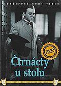 Čtrnáctý u stolu (DVD)
