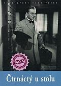 Čtrnáctý u stolu (DVD) - pošetka