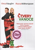 Čtvery vánoce (DVD) (Four Christmases)