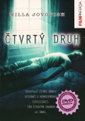 Čtvrtý druh (DVD) (Fourth Kind) - BAZAR