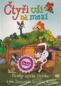 Čtyři uši na mezi (DVD)