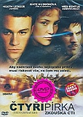 Čtyři pírka - zkouška cti (DVD) "reedice 2008"