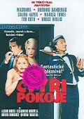 Čtyři pokoje (DVD) (Four Rooms)