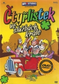Čtyřlístek ve službách krále (DVD)