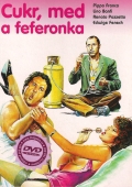 Cukr, med a feferonka (DVD) (Zucchero, miele e peperoncino) - pošetka