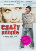Cvoci (DVD) (Crazy People)