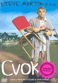 Cvok (DVD) (Jerk) - vyprodané